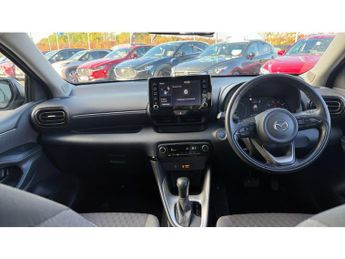 Mazda 2 Hybrid 1.5i Hybrid Agile 5dr CVT Hybrid Hatchback