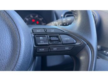 Mazda 2 Hybrid 1.5i Hybrid Agile 5dr CVT Hybrid Hatchback