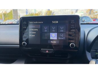 Mazda 2 Hybrid 1.5i Hybrid Agile 5dr CVT Hybrid Hatchback