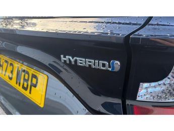 Mazda 2 Hybrid 1.5i Hybrid Agile 5dr CVT Hybrid Hatchback