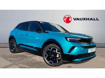 Vauxhall Mokka 1.2 Turbo 136 GS 5dr Petrol Hatchback