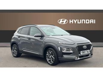 Hyundai KONA 1.6 GDi Hybrid Premium SE 5dr DCT Hybrid Hatchback