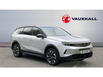 Vauxhall Grandland 1.2 Hybrid [136] Ultimate 5dr e-DCT6 [Pan Roof] Petrol Hatchback