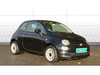 Fiat 500 1.2 Pop Star 3dr Petrol Hatchback