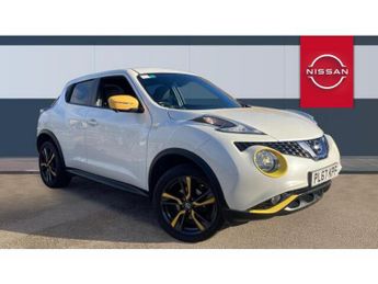 Nissan Juke 1.6 Tekna 5dr Xtronic Petrol Hatchback