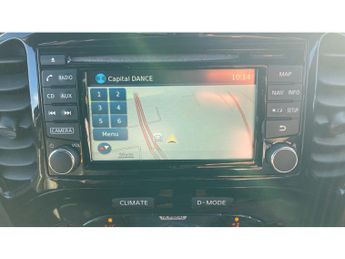 Nissan Juke 1.6 Tekna 5dr Xtronic Petrol Hatchback