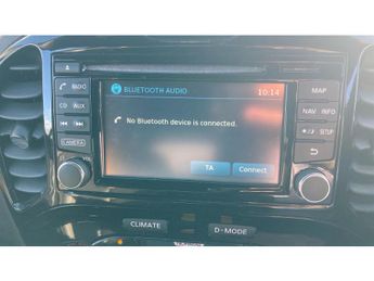 Nissan Juke 1.6 Tekna 5dr Xtronic Petrol Hatchback