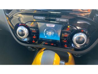 Nissan Juke 1.6 Tekna 5dr Xtronic Petrol Hatchback