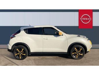 Nissan Juke 1.6 Tekna 5dr Xtronic Petrol Hatchback