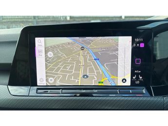 Volkswagen Golf 1.5 eTSI 150 Black Edition 5dr DSG Petrol Hatchback