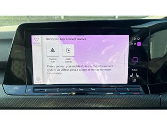 Volkswagen Golf 1.5 eTSI 150 Black Edition 5dr DSG Petrol Hatchback