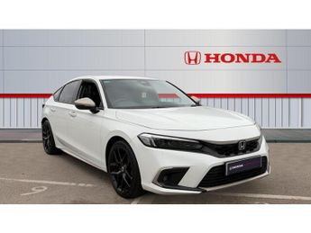 Honda Civic 2.0 eHEV Sport 5dr CVT Hybrid Hatchback