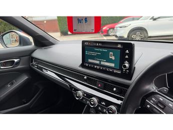 Honda Civic 2.0 eHEV Sport 5dr CVT Hybrid Hatchback