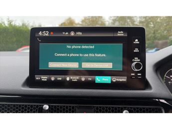 Honda Civic 2.0 eHEV Sport 5dr CVT Hybrid Hatchback