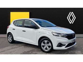 Dacia Sandero 1.0 SCe Essential 5dr Petrol Hatchback