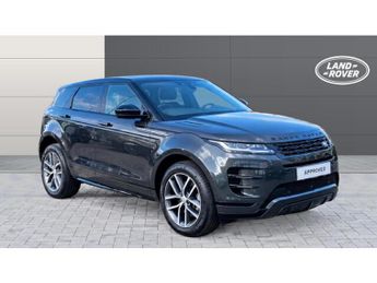 Land Rover Range Rover Evoque 2.0 D200 Dynamic SE 5dr Auto Diesel Hatchback
