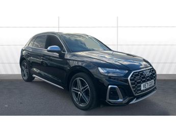 Audi Q5 SQ5 TDI Quattro 5dr Tiptronic Diesel Estate