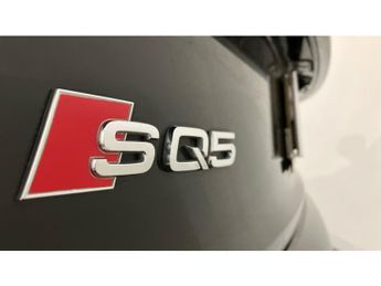 Audi Q5 SQ5 TDI Quattro 5dr Tiptronic Diesel Estate