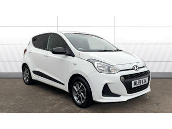 Hyundai I10 1.0 Go SE 5dr Petrol Hatchback