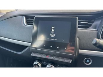 Renault Zoe 100kW Iconic R135 50kWh Rapid Charge 5dr Auto Electric Hatchback