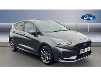 Ford Fiesta 1.0 EcoBoost ST-Line 5dr Petrol Hatchback