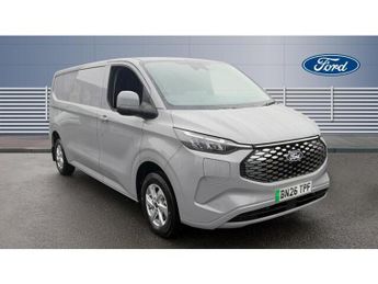 Ford Transit E-340 L2 Electric Rwd 160kW 65kWh H1 Van Limited Auto