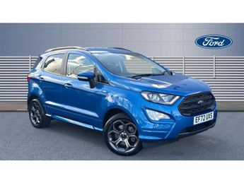 Ford EcoSport 1.0 EcoBoost 125 ST-Line 5dr Petrol Hatchback