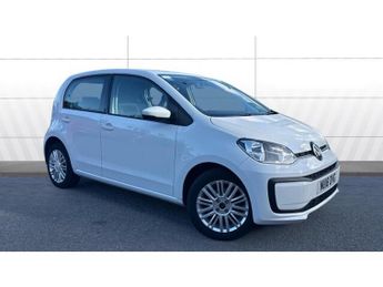 Volkswagen Up 1.0 Move Up 5dr Petrol Hatchback