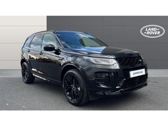 Land Rover Discovery Sport 2.0 D200 Landmark 5dr Auto [5 Seat] Diesel Station Wagon