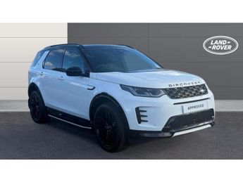 Land Rover Discovery Sport 2.0 D200 Landmark 5dr Auto [5 Seat] Diesel Station Wagon