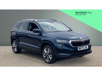 Skoda Karoq 1.5 TSI SE L 5dr DSG Petrol Estate