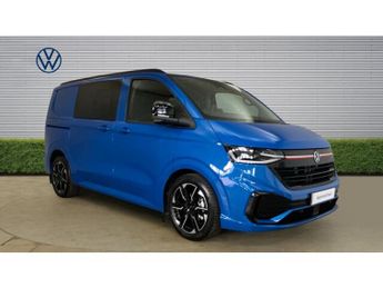 Volkswagen Transporter T32 Swb Diesel 2.0 TDI 170 Sportline Kombi Van Auto [5 Plus]