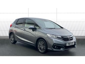 Honda Jazz 1.3 i-VTEC EX Navi 5dr CVT Petrol Hatchback
