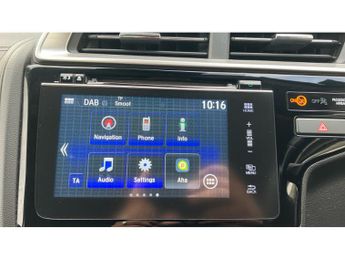 Honda Jazz 1.3 i-VTEC EX Navi 5dr CVT Petrol Hatchback