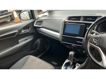 Honda Jazz 1.3 i-VTEC EX Navi 5dr CVT Petrol Hatchback