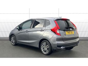 Honda Jazz 1.3 i-VTEC EX Navi 5dr CVT Petrol Hatchback