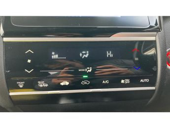 Honda Jazz 1.3 i-VTEC EX Navi 5dr CVT Petrol Hatchback