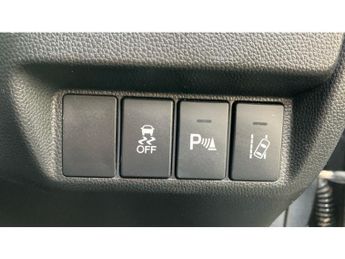 Honda Jazz 1.3 i-VTEC EX Navi 5dr CVT Petrol Hatchback
