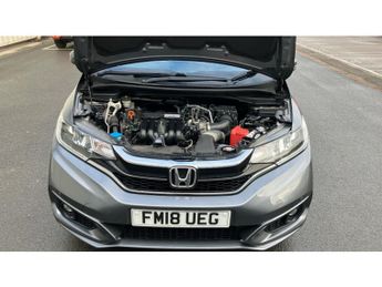 Honda Jazz 1.3 i-VTEC EX Navi 5dr CVT Petrol Hatchback