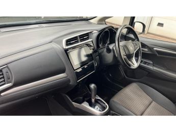 Honda Jazz 1.3 i-VTEC EX Navi 5dr CVT Petrol Hatchback