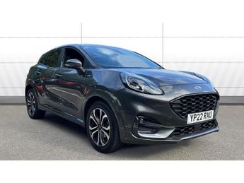 Ford Puma 1.0 EcoBoost Hybrid mHEV ST-Line 5dr DCT Petrol Hatchback