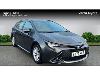 Toyota Corolla 1.8 Hybrid Icon 5dr CVT Hybrid Estate