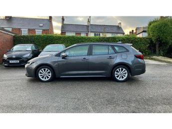 Toyota Corolla 1.8 Hybrid Icon 5dr CVT Hybrid Estate