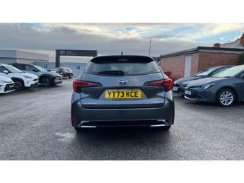 Toyota Corolla 1.8 Hybrid Icon 5dr CVT Hybrid Estate