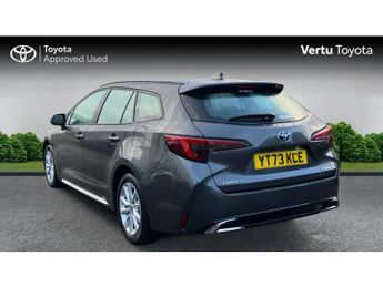 Toyota Corolla 1.8 Hybrid Icon 5dr CVT Hybrid Estate