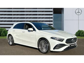 Mercedes A Class A250e AMG Line Premium Plus 5dr Auto Hatchback