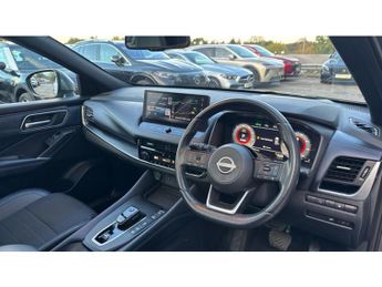Nissan Qashqai 1.5 E-Power Tekna 5dr Auto Hybrid Hatchback
