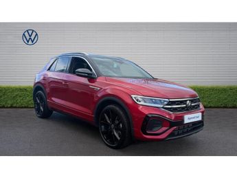 Volkswagen T-Roc 1.5 TSI R-Line 5dr DSG Petrol Hatchback