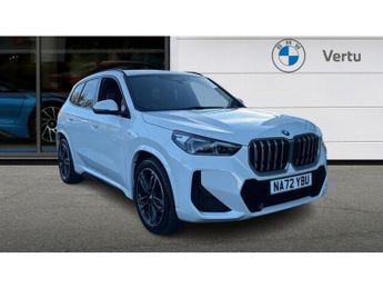 BMW X1 sDrive 18d M Sport Premier 5dr Step Auto Diesel Estate