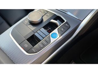 BMW i4 250kW eDrive40 M Sport 83.9kWh 5dr Auto Electric Hatchback